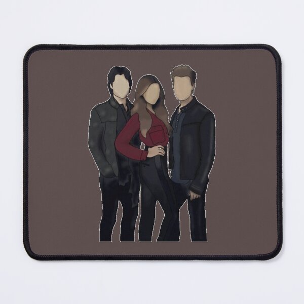 Item preview, Elena Gilbert _amp_ Salvatore Brothers   designed and sold by BurchClothingTS.