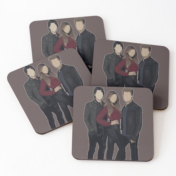 Artikelvorschau, Elena Gilbert _amp_ Salvatore Brothers entworfen und verkauft von BurchClothingTS.