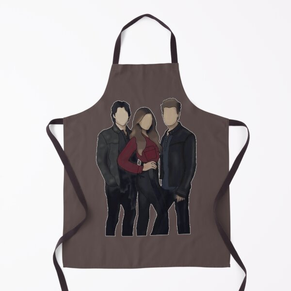 Item preview, Elena Gilbert _amp_ Salvatore Brothers designed and sold by BurchClothingTS.