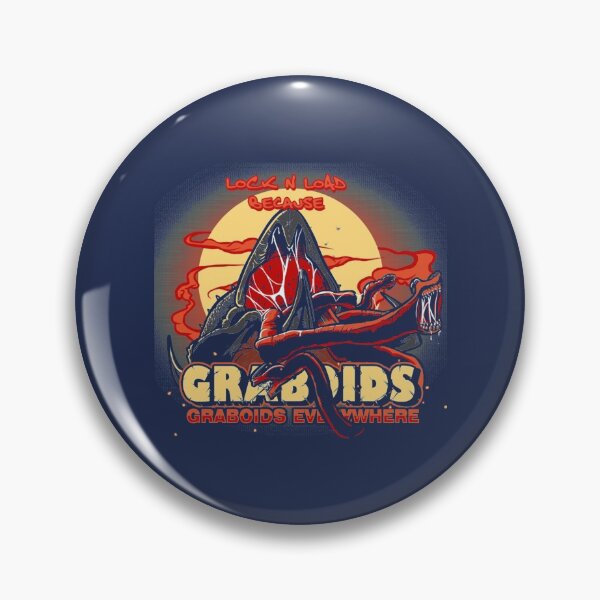Item preview, Graboids Everywhere   designed and sold by colorfulgiftdes.