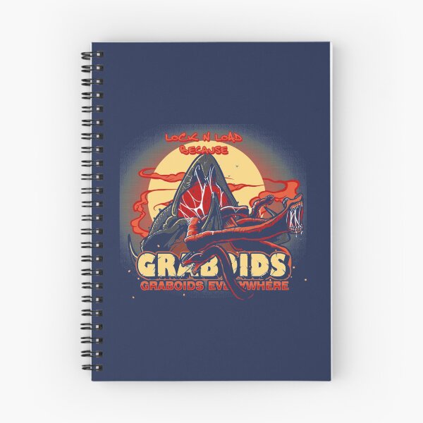Item preview, Graboids Everywhere   designed and sold by colorfulgiftdes.