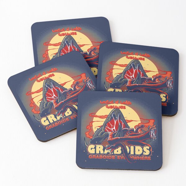 Item preview, Graboids Everywhere   designed and sold by colorfulgiftdes.