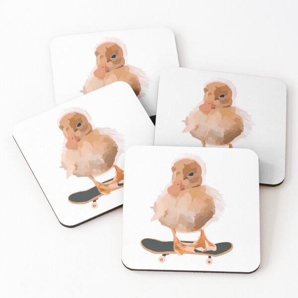 Item preview, Sk8r Duck designed and sold by hegdesigns.