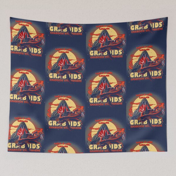 Item preview, Graboids Everywhere   designed and sold by colorfulgiftdes.
