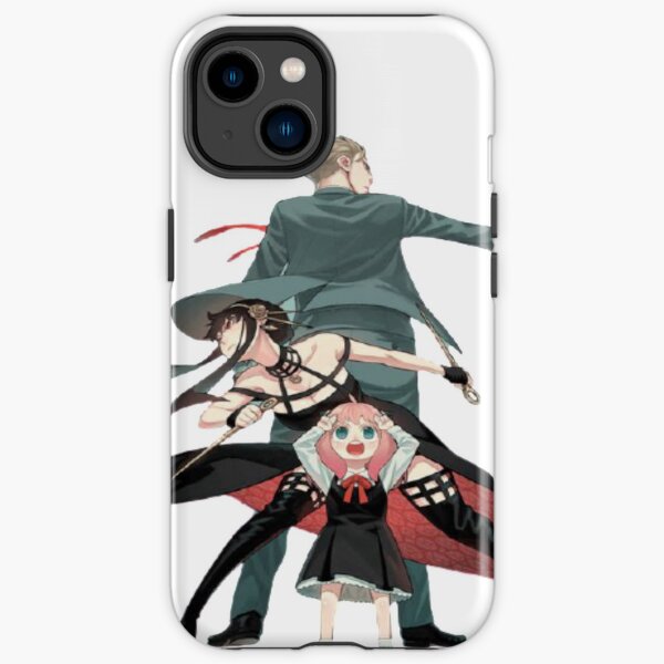 Spy x Family Coque antichoc iPhone