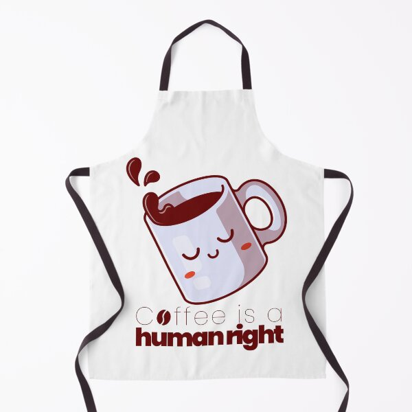 Item preview, Coffee is a human right designed and sold by Stajic43.