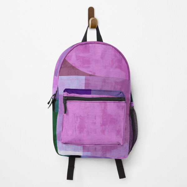 Item preview, Color Field BA037 - Purple Geometric Abstract Tiles designed and sold by bonfimarts.