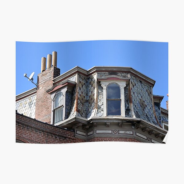 Grand Shingles Poster