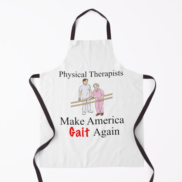 Item preview, Funny Physical Therapist - Funny Physical Therapist Gift - Funny Physical Therapy Shirt - Make Ameri designed and sold by CeSaDesigns.
