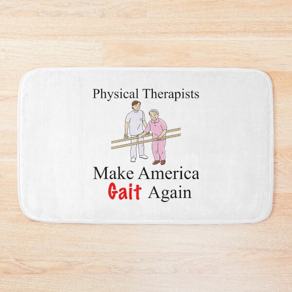Item preview, Funny Physical Therapist - Funny Physical Therapist Gift - Funny Physical Therapy Shirt - Make Ameri designed and sold by CeSaDesigns.