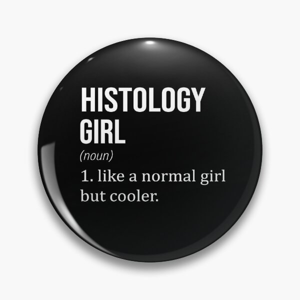 Item preview, HISTOLOGY Girl Like a Normal Girl but Cooler - HISTOLOGY designed and sold by YukiShop.