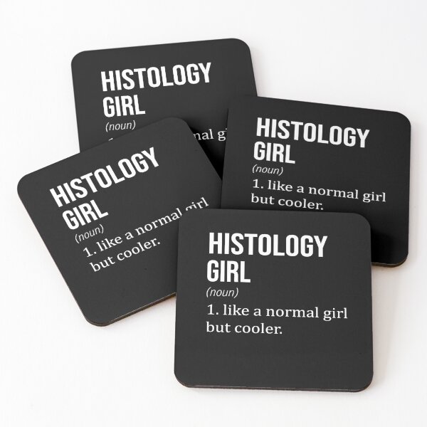 Item preview, HISTOLOGY Girl Like a Normal Girl but Cooler - HISTOLOGY designed and sold by YukiShop.