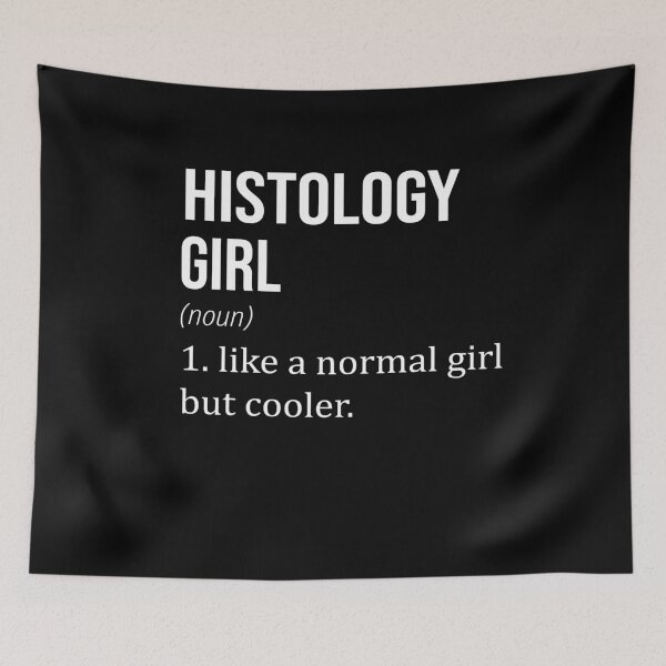 Item preview, HISTOLOGY Girl Like a Normal Girl but Cooler - HISTOLOGY designed and sold by YukiShop.