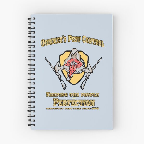 Item preview, Gummer_s Pest Control   designed and sold by colorfulgiftdes.