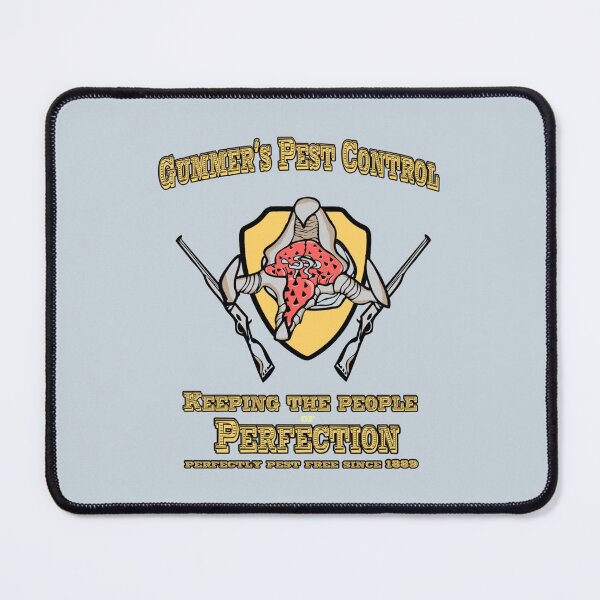 Item preview, Gummer_s Pest Control   designed and sold by colorfulgiftdes.