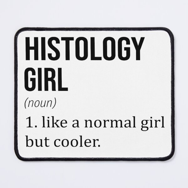 Item preview, HISTOLOGY Girl Like a Normal Girl but Cooler - HISTOLOGY designed and sold by YukiShop.