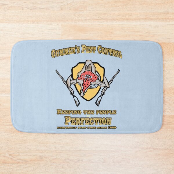 Item preview, Gummer_s Pest Control   designed and sold by colorfulgiftdes.