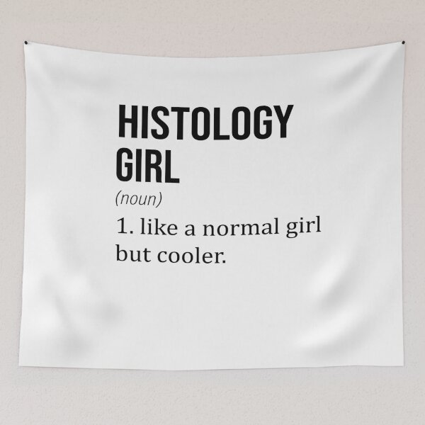 Item preview, HISTOLOGY Girl Like a Normal Girl but Cooler - HISTOLOGY designed and sold by YukiShop.