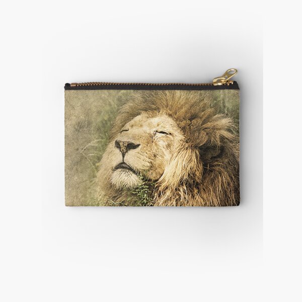 Item preview, beautiful lion art for interior design designed and sold by Xippy Art.