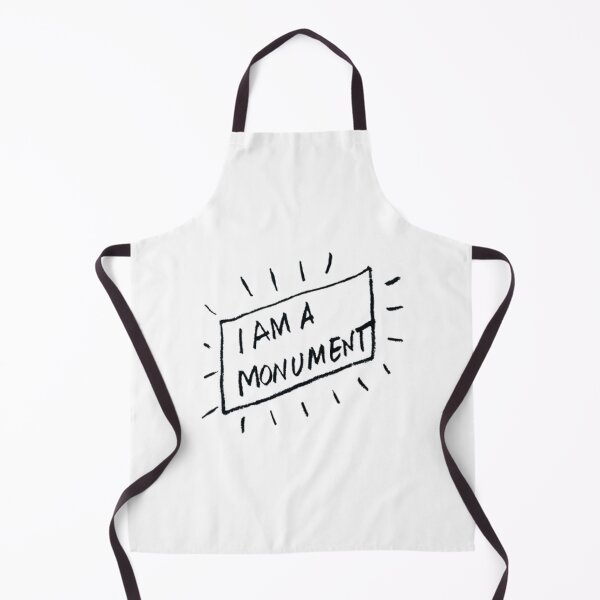 Item preview, I AM A MONUMENT designed and sold by ArchitecturNest.