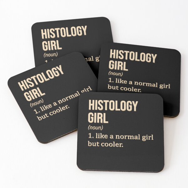 Item preview, HISTOLOGY Girl Like a Normal Girl but Cooler - HISTOLOGY designed and sold by YukiShop.