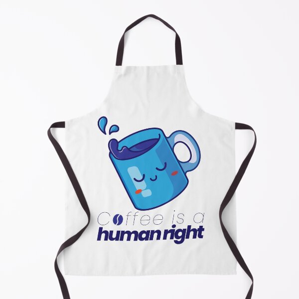 Item preview, Coffee is a human right designed and sold by Stajic43.