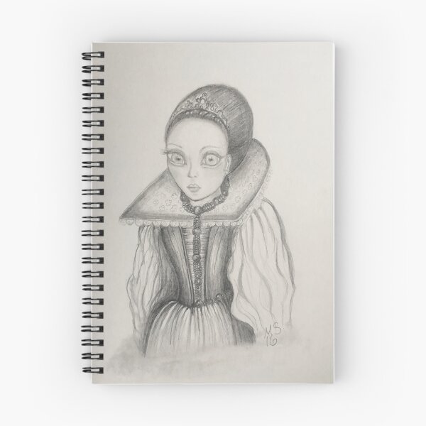 Artikelvorschau, Elisabeth Bathory entworfen und verkauft von PixlPixi.
