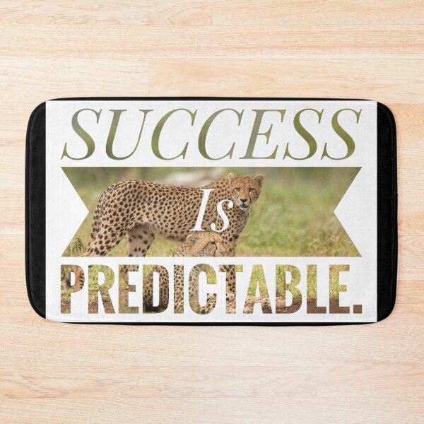 Item preview, Success is predictable. designed and sold by Lost Highway Horror..