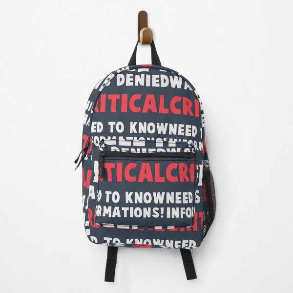 Item preview, I feel I was denied critical, need-to-know information! designed and sold by colorfulgiftdes.