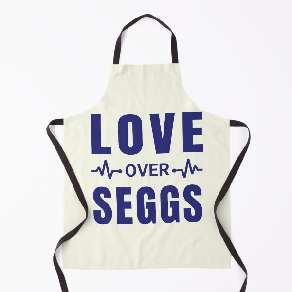 Item preview, Love over seggs, More essential than seggs is love - Seggs Word designed and sold by Delandor.