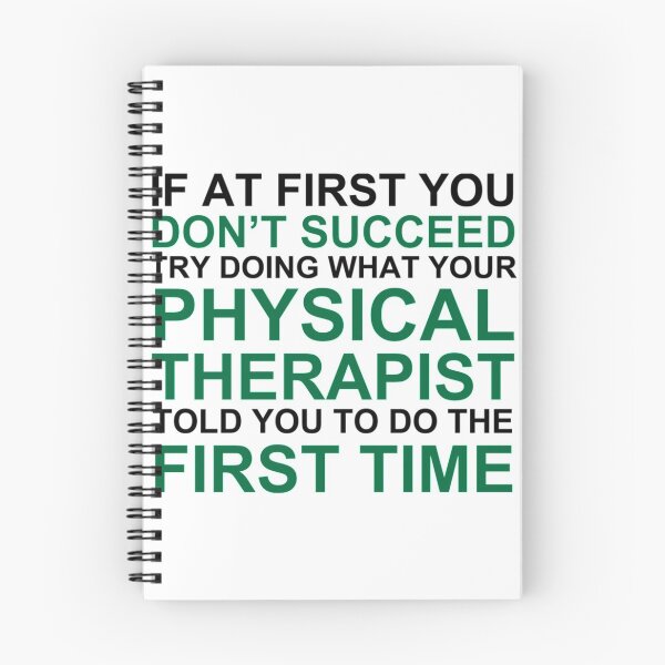 Item preview, Physical Therapy Humor designed and sold by CeSaDesigns.