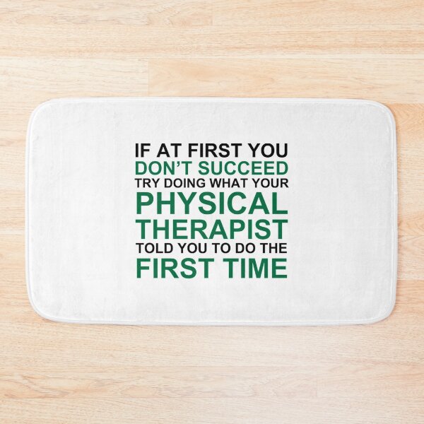 Item preview, Physical Therapy Humor   designed and sold by CeSaDesigns.