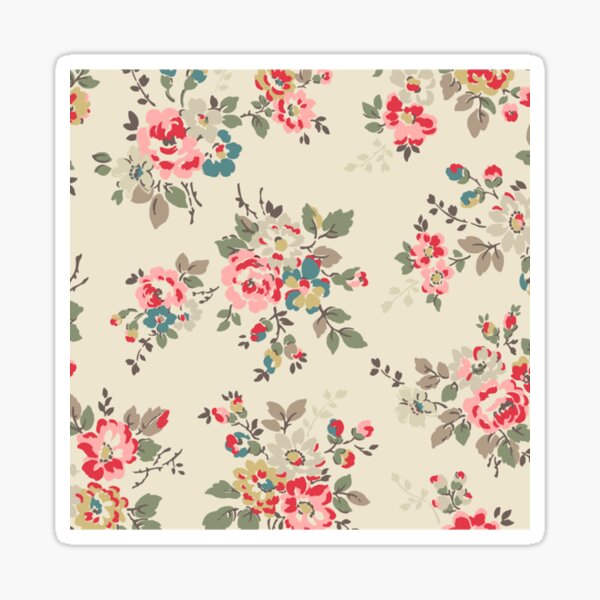 Cath Kidston Stickers For Sale Redbubble