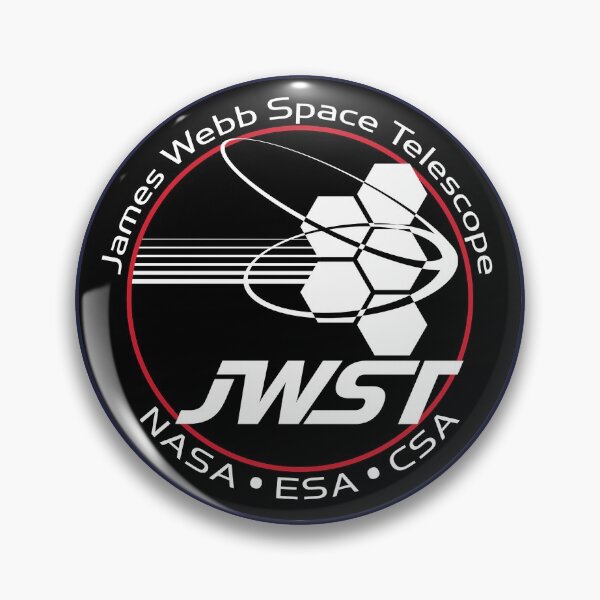 Item preview, James Webb Telescope designed and sold by Moopichino.