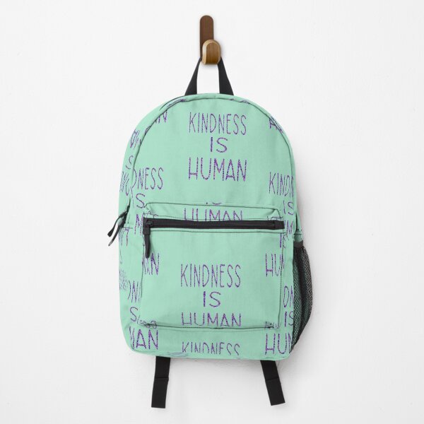 Item preview, kindness is human. designed and sold by MAKGITASHOP.
