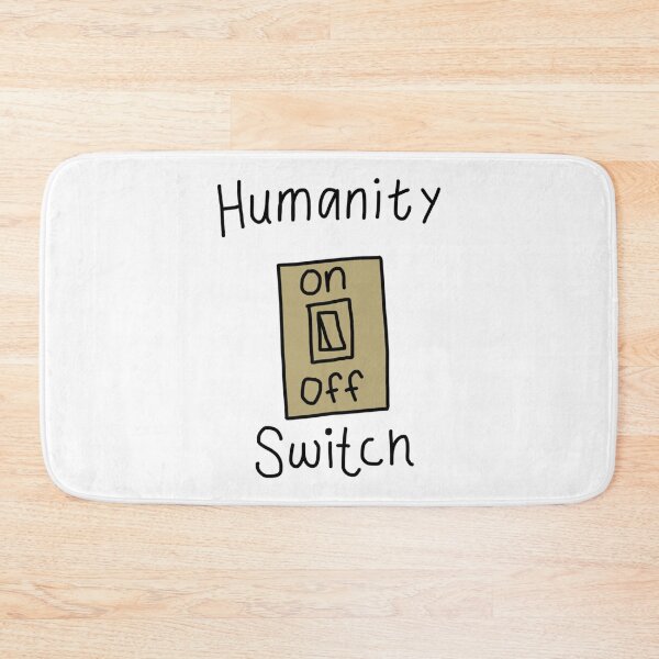 Item preview, Humanity Switch   designed and sold by BurchClothingTS.