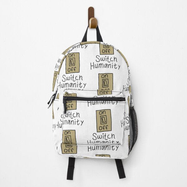 Item preview, Humanity Switch designed and sold by BurchClothingTS.