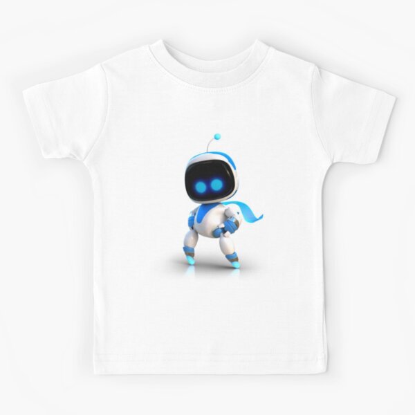 jeu de salle de jeux astros T-shirt enfant