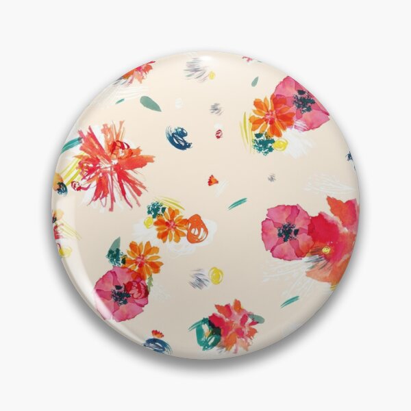 Item preview, Watercolour Floral Print Graphic  designed and sold by LEA-BOUTIQUE.