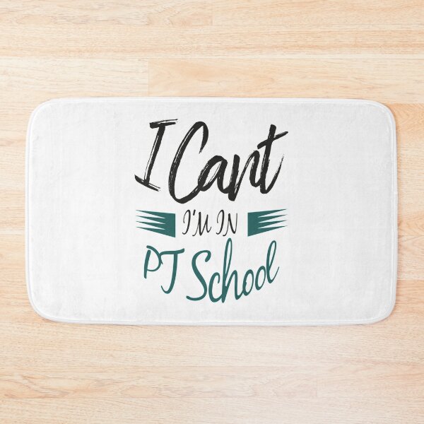 Item preview, PT School Physical Therapy Students Funny Unisex    designed and sold by CeSaDesigns.