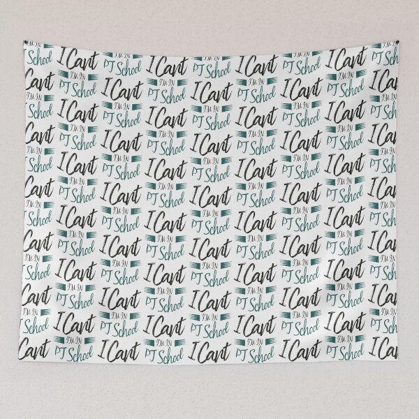 Item preview, PT School Physical Therapy Students Funny Unisex    designed and sold by CeSaDesigns.