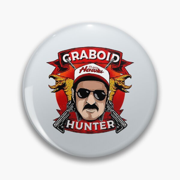 Item preview, Tremors graboids hunter designed and sold by colorfulgiftdes.