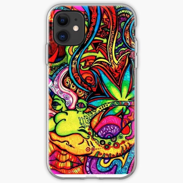 Trippy iPhone cases & covers | Redbubble