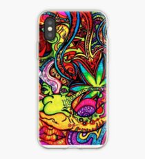 trippy iPhone Case
