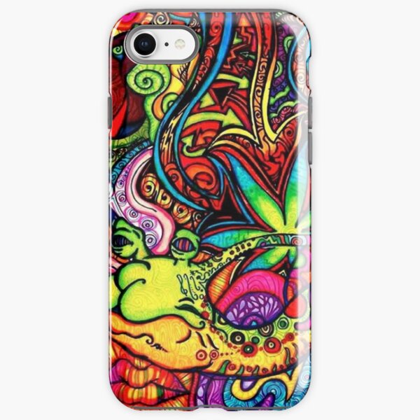 Trippy iPhone cases & covers | Redbubble