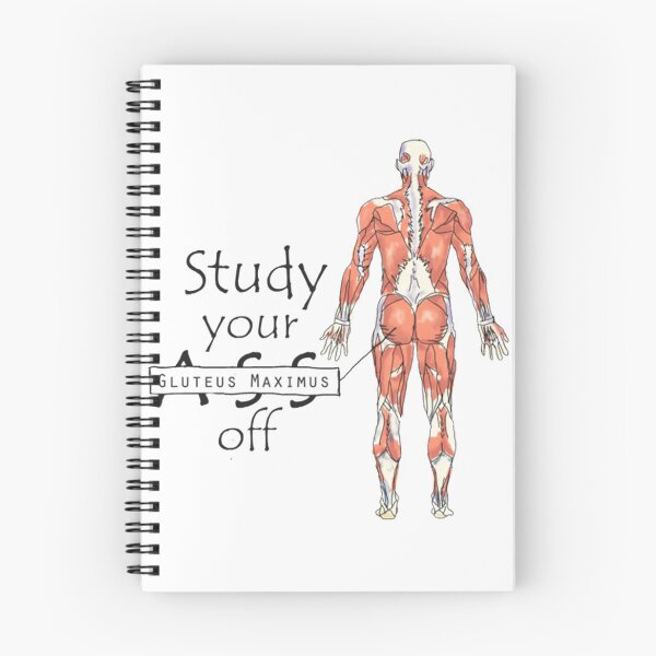 Artikelvorschau, Trainieren Sie Ihren Gluteus Maximus Off entworfen und verkauft von CeSaDesigns.