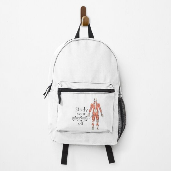 Item preview, Study your Gluteus Maximus Off    designed and sold by CeSaDesigns.