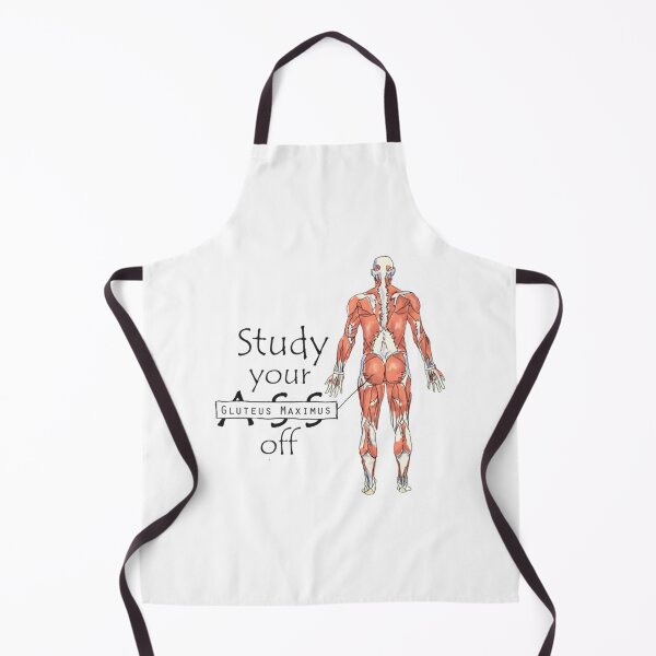 Item preview, Study your Gluteus Maximus Off designed and sold by CeSaDesigns.