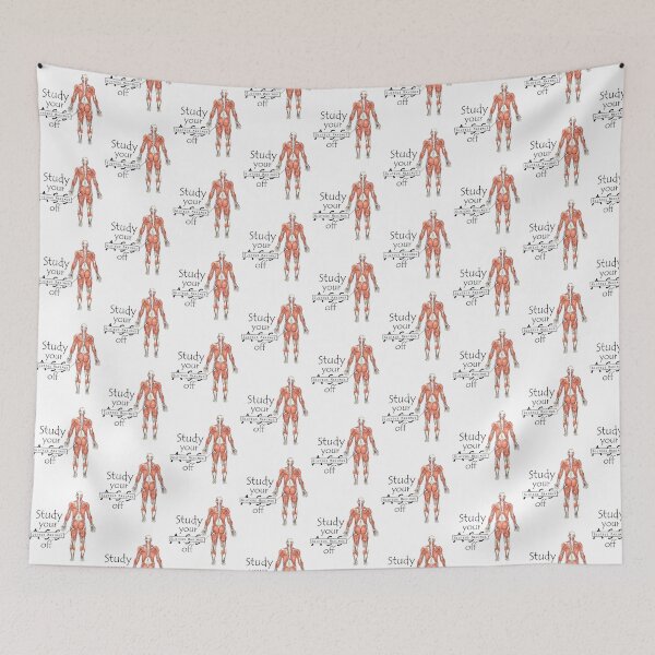 Item preview, Study your Gluteus Maximus Off    designed and sold by CeSaDesigns.