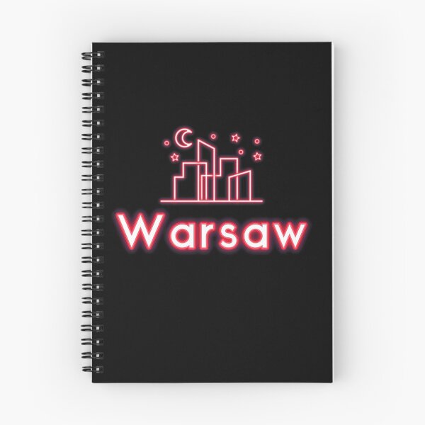 Item preview, Warsaw souvenir, polish american, polish canadian, Warsaw trip, Warsaw gift idea designed and sold by SuperiorPrints.